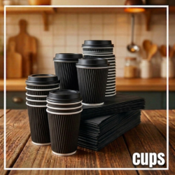Hot Cups & Lids