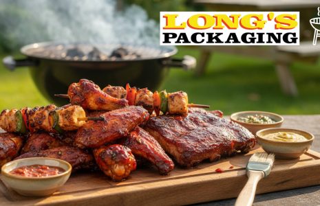 Longs BBQ season glazes and marinades